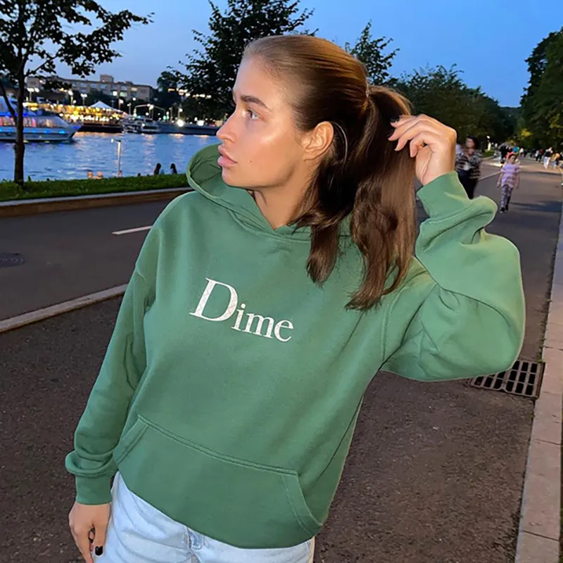 Dime Sweatshirts Unisex-2