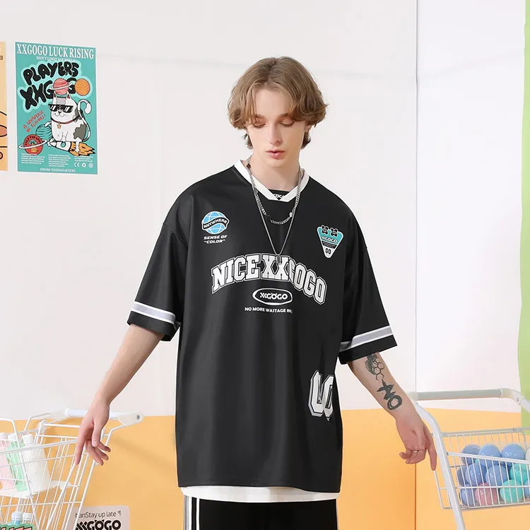 XXGOGO T-Shirts Unisex-3