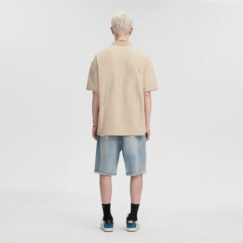 GUKUUL Polo Shirts Unisex-21