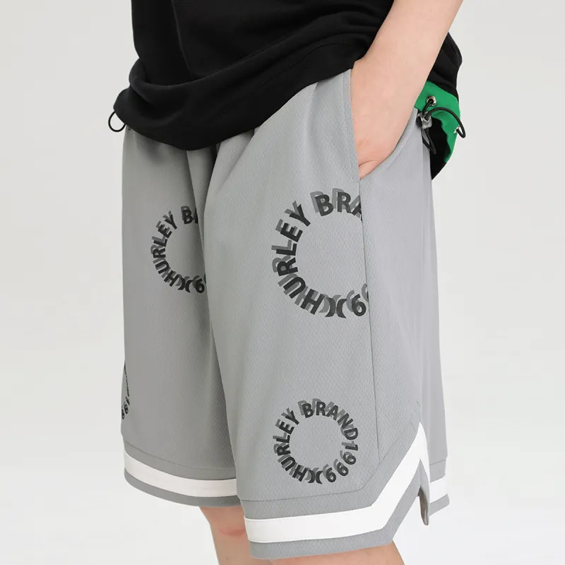 Hurley Casual Shorts Unisex-7