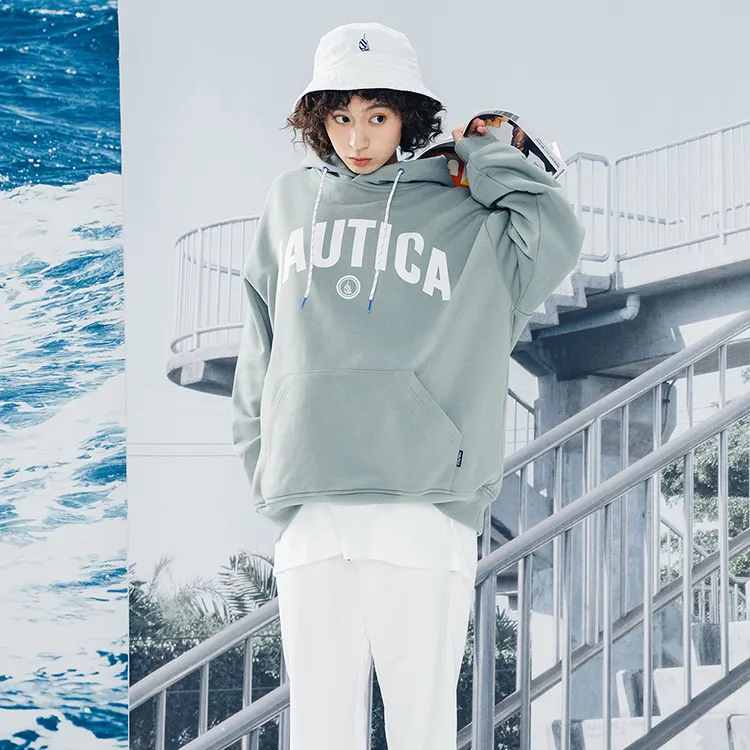 Nautica White Sail Nautica White Sail SS22 Sweatshirt Unisex-17