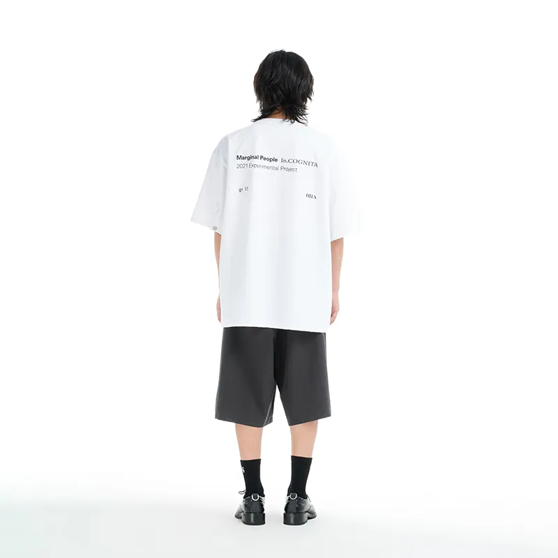 TERRA INCOGNITA T Shirts Unisex-3