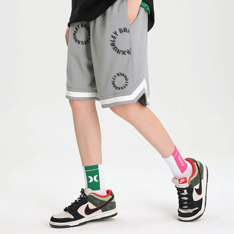 Hurley Casual Shorts Unisex-6