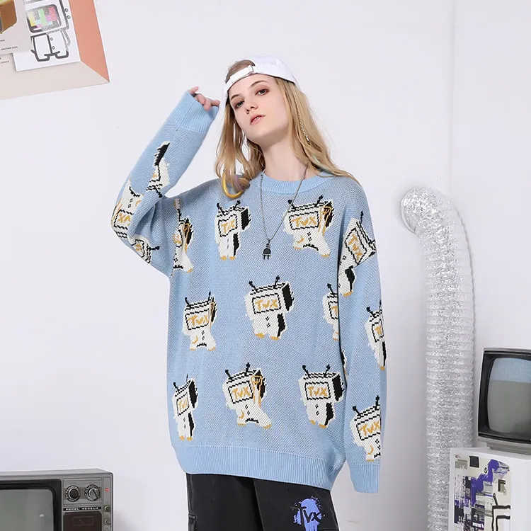 TVX Sweaters Unisex-7