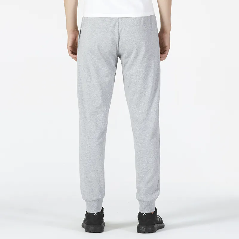 Adidas Essentials Single Jersey Tapered Cuff Pants-3