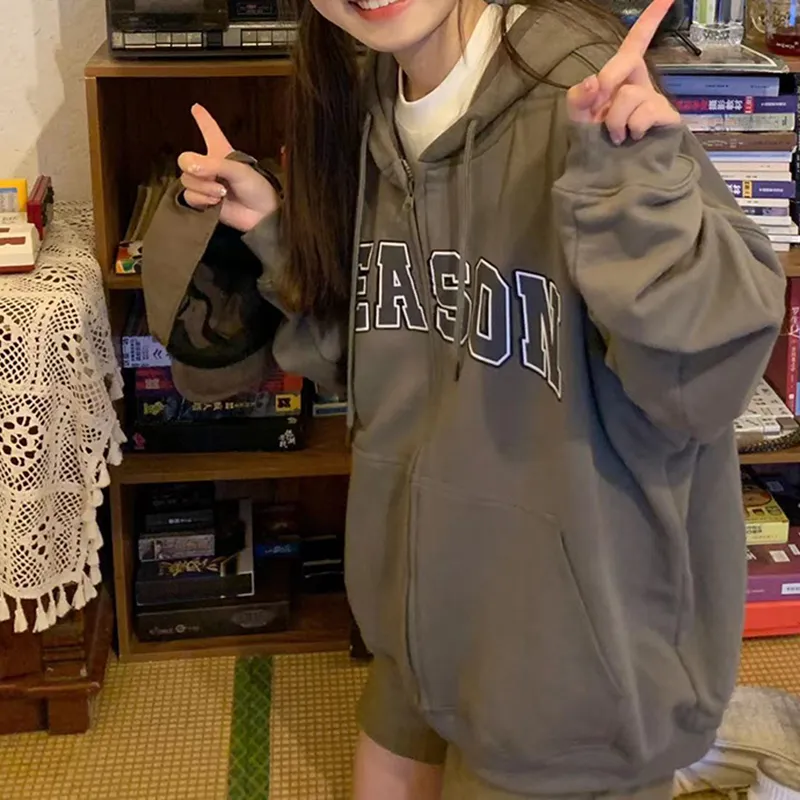 Tokyo Season Sweatshirt Women's-2