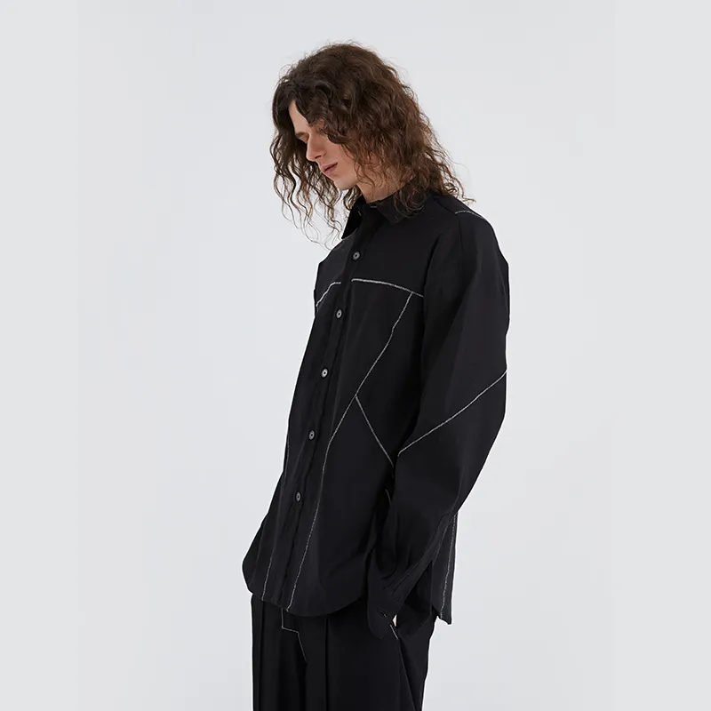 Organic Emotion Shirts Unisex Black-3
