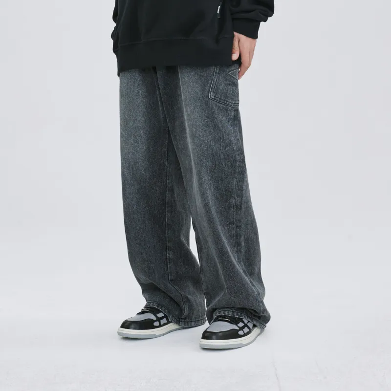 PCLP Straight Jeans Fall Unisex-8