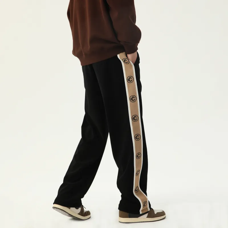 Coca Cola Casual Pants Unisex-2