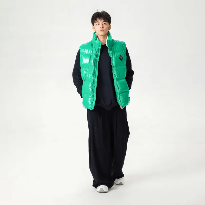 MLB Vests Unisex Green-5
