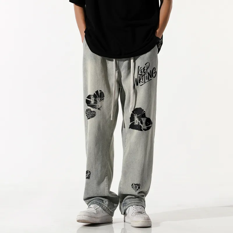 B.X Jeans Unisex-2