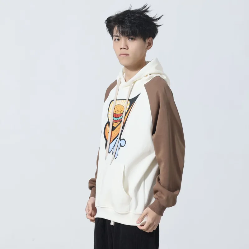 Antioffice Sweatshirt Men's Ecru-4