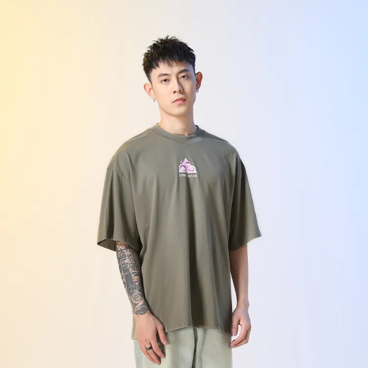 SANKAIMADE Cosmic Genie Series Casual Sportswear Unisex-68