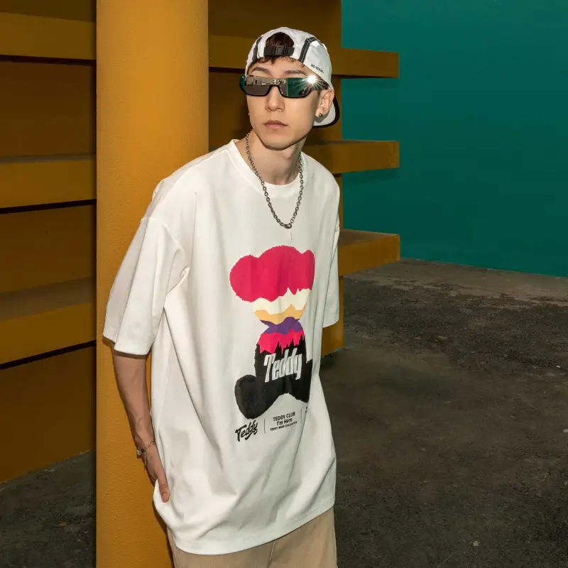 Teddy Bear Collection TeddyClub Series T Shirt Unisex-3