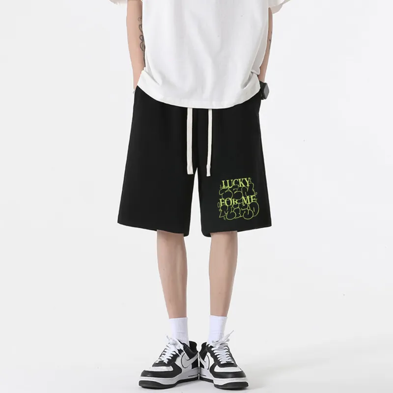 TEN MIRO Casual Shorts Unisex-7