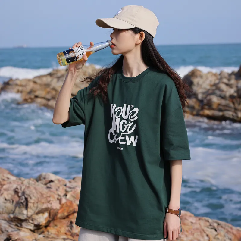 KOUEMGI T-Shirts Unisex-2
