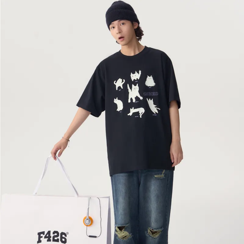 F426 T Shirts Unisex-8
