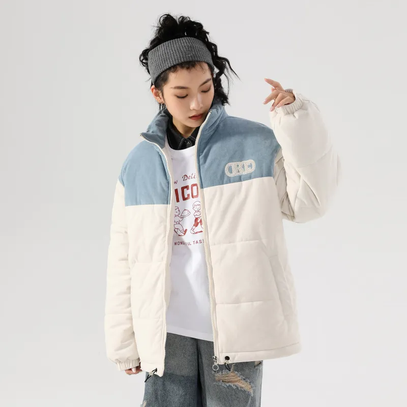 CBCD Thickened Puffer Jacket Unisex-12