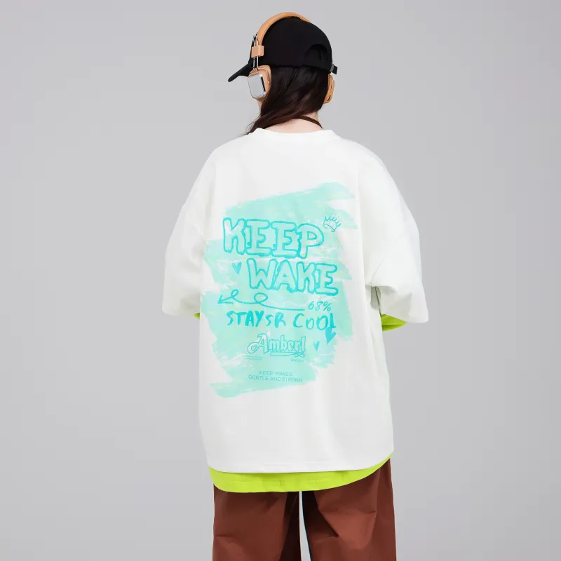 KW T Shirts Unisex-7