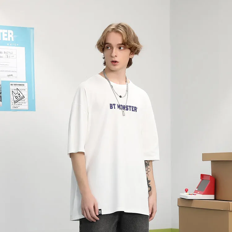 Bt Elbow-Length Sleeved T-Shirt Unisex-5