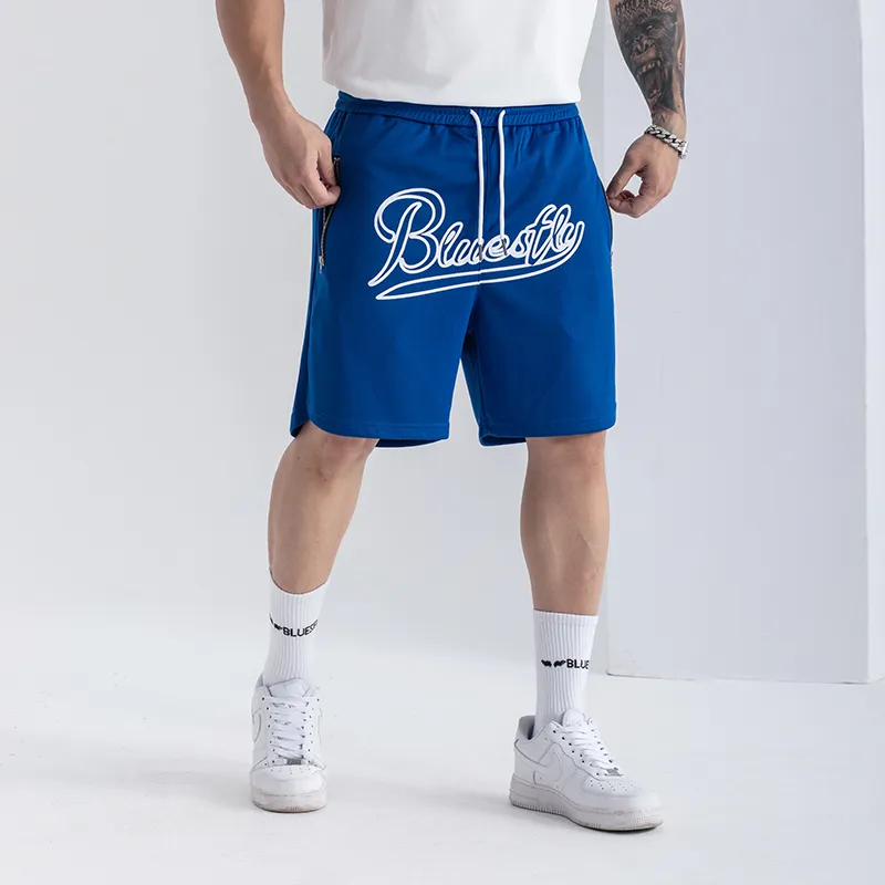 BLUESFLY Basketball Shorts Men-3