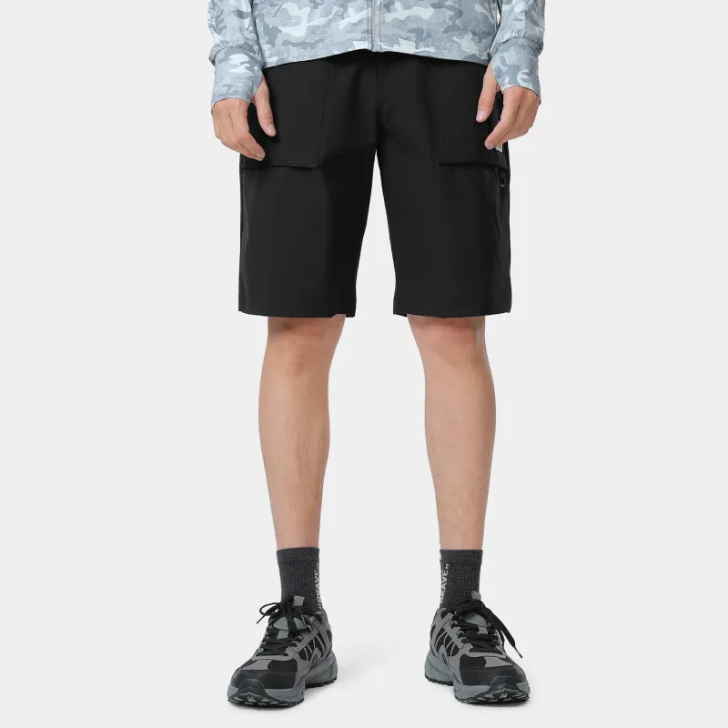 CAMEL Urban Function Series Cargo Shorts Men's-2