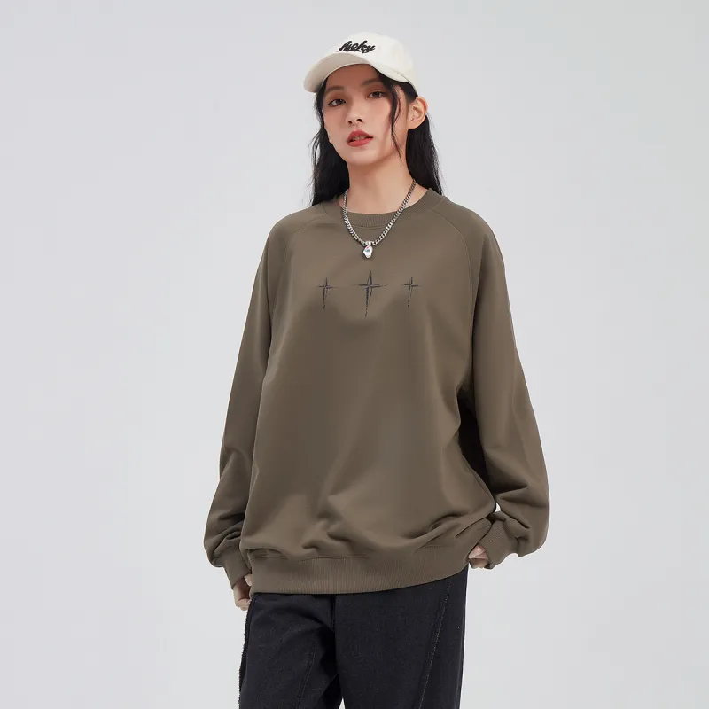 PAKA Sweatshirts Unisex-12