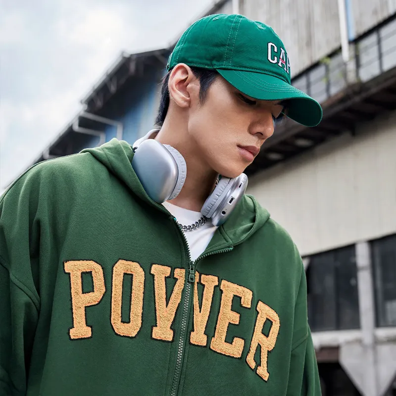 BD.POWER UP+ Sweatshirts Unisex Jasper-5