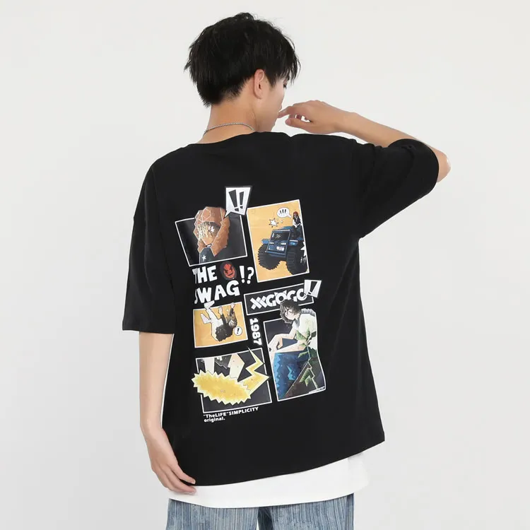 XXGOGO T-Shirts Unisex-5