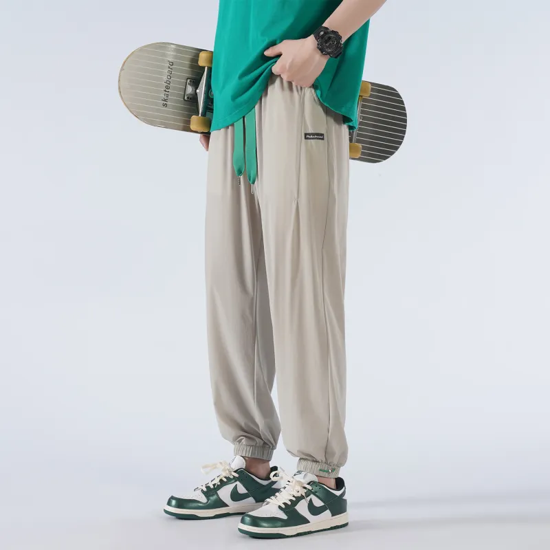PAKA Knitted Sweatpants Unisex-15