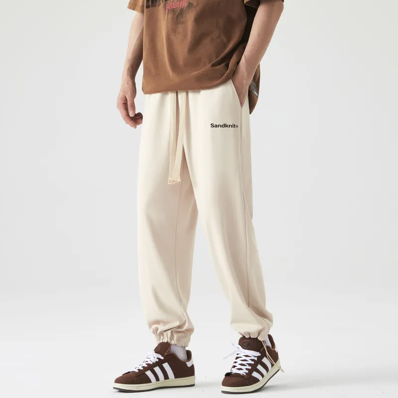 SandKnit Knitted Sports Pants Unisex-14