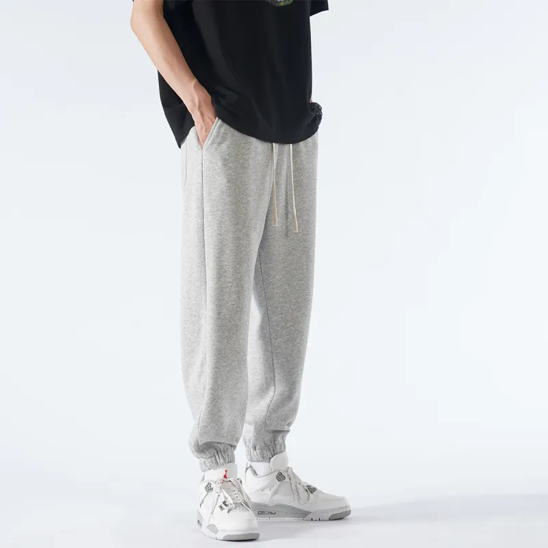 Hurley Knitted Sweatpants Unisex-12