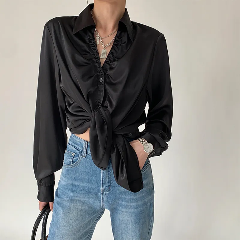 PAPERLLL Shirts Women's-7