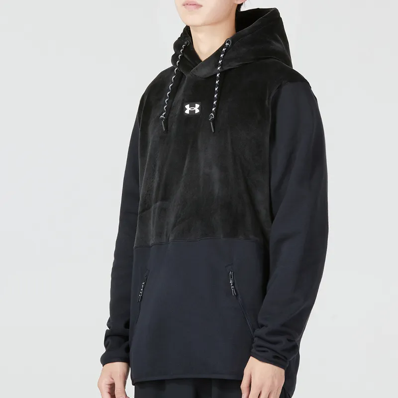Under Armour Journey Sweatshirts Men Black-3