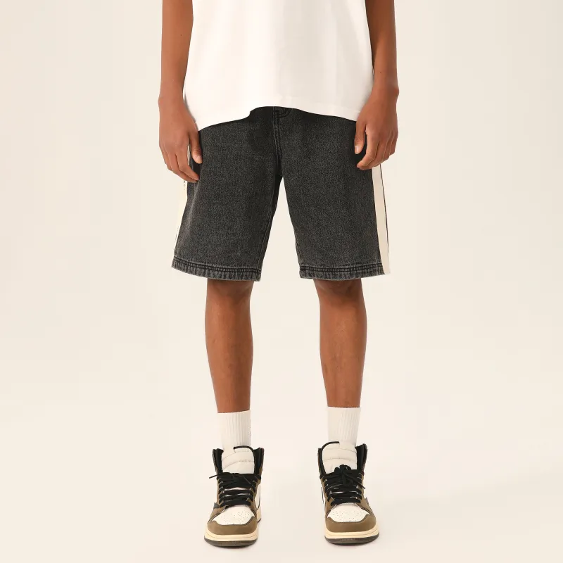 Coca Cola Denim Shorts Unisex-8