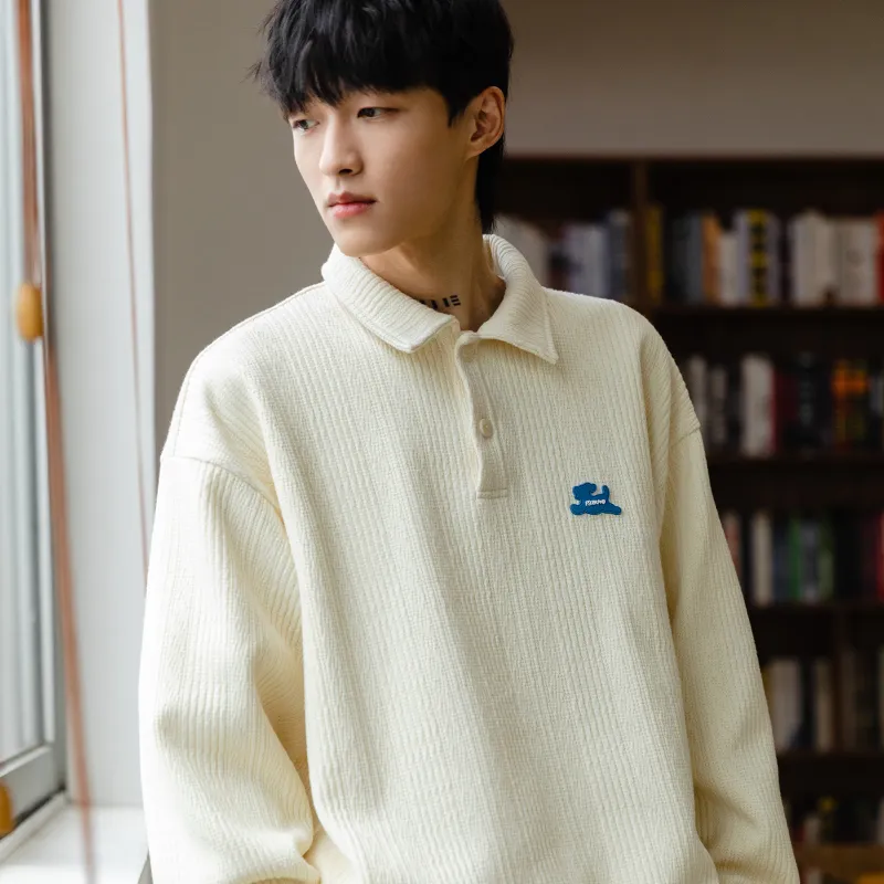 PSO Brand Puppy Series Sweater Unisex-14