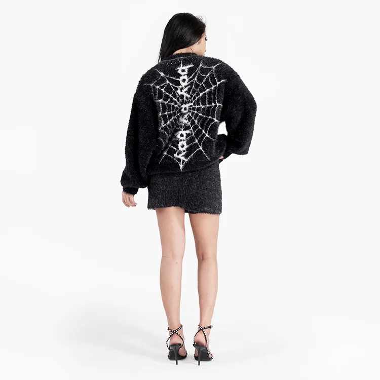 BOY BY BOY Casual Short Skirts Women's Black-2