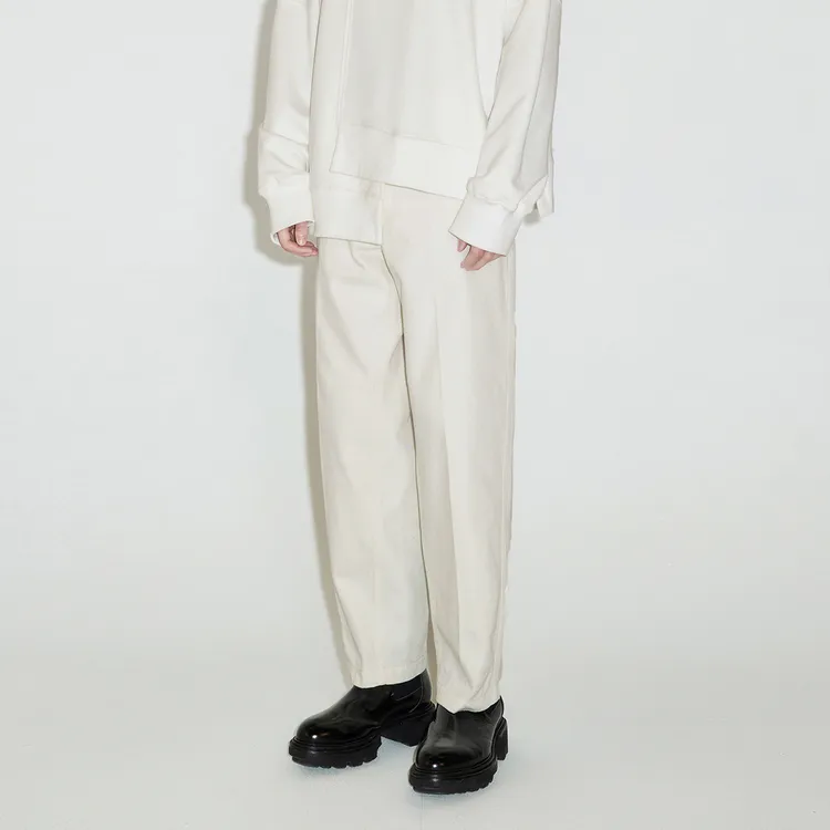 CROQUIS Suit Trousers Unisex-7