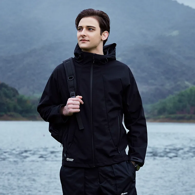 Mizuno Jackets Unisex-16