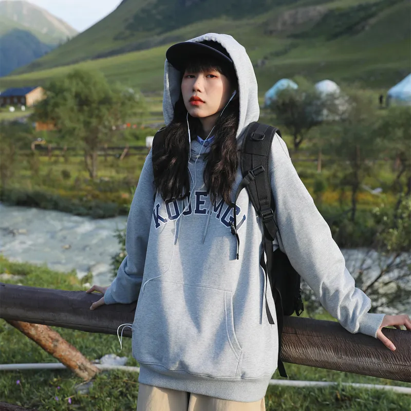 KOUEMGI Sweatshirts Unisex-10
