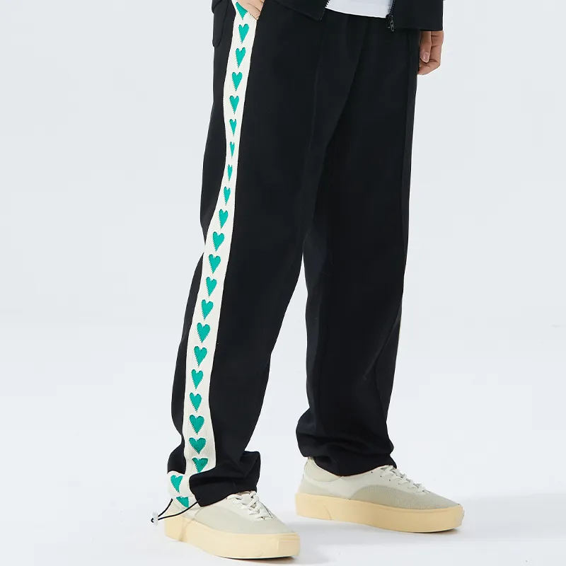 SCRM Casual Pants Unisex-4