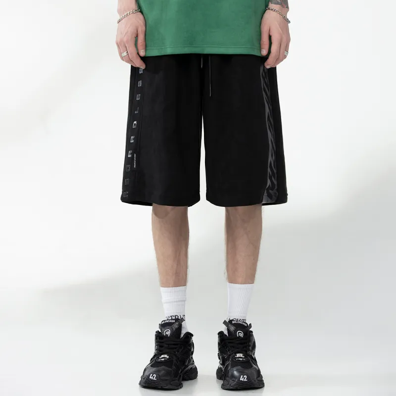 BJHG Casual Shorts Unisex-2