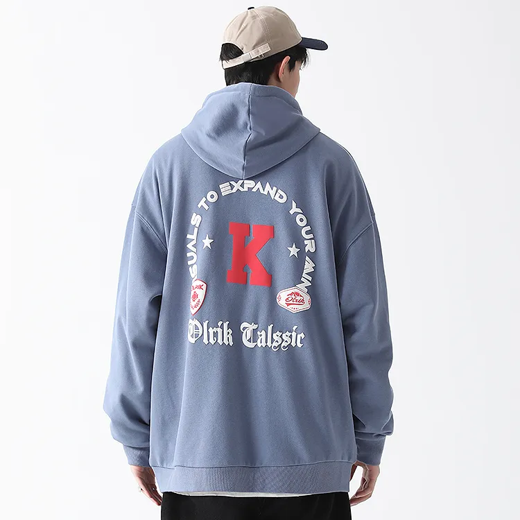 OLRIK Sweatshirts Unisex-9