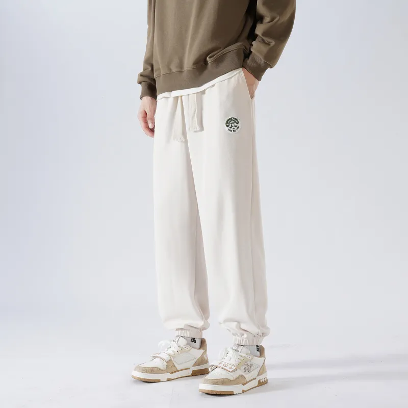 FIDO DIDO Casual Pants Unisex-10