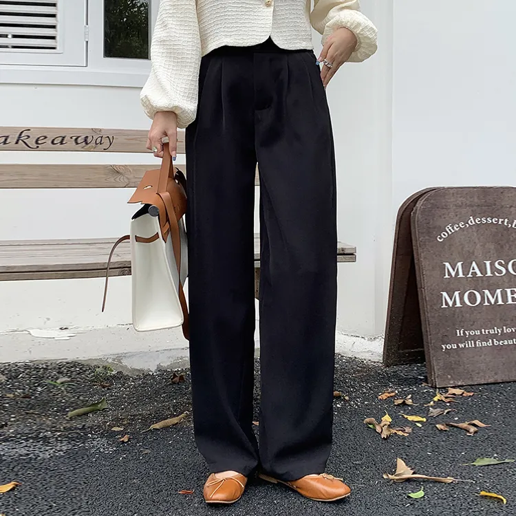 LOKUINTUS Suit Trousers Women's-9