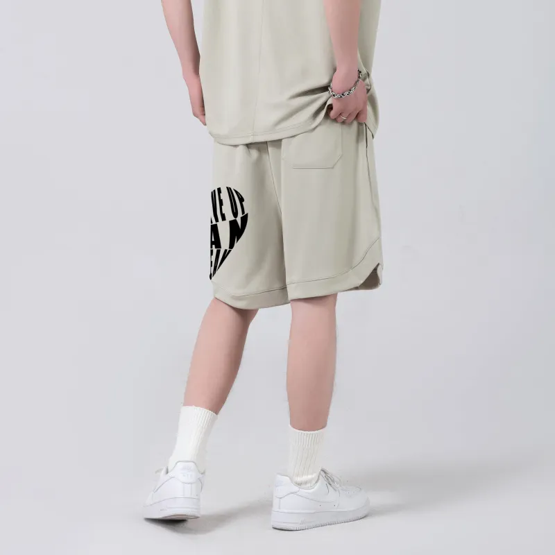SEANBYSEAN Casual Shorts Unisex-19
