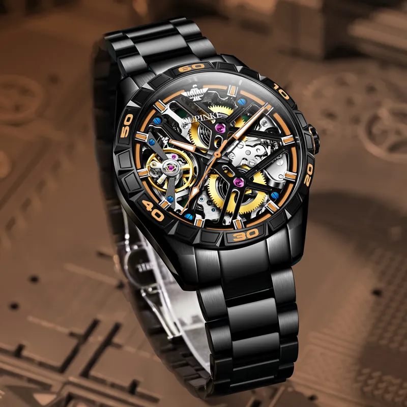 Oupinke Men Watch-9