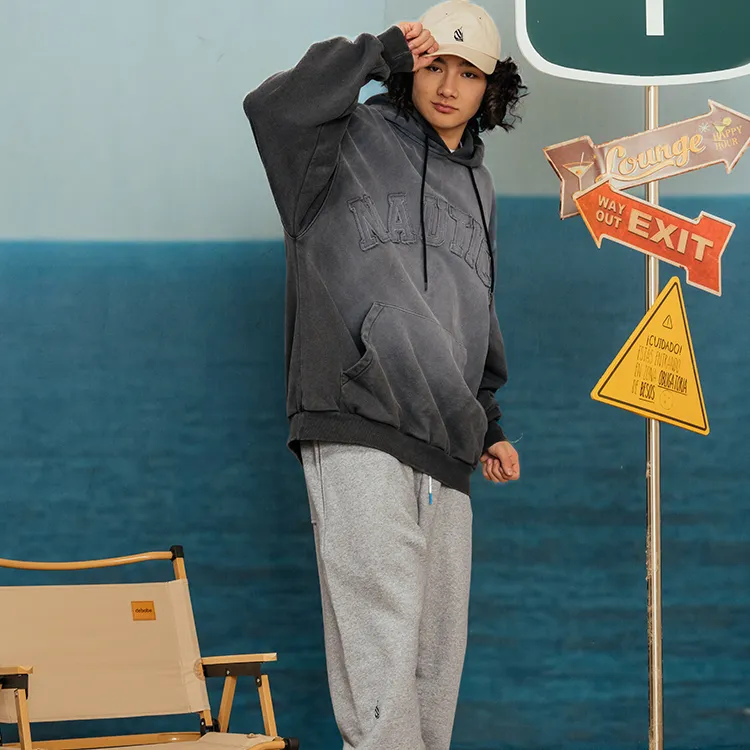 Nautica White Sail Nautica SS23 Sweatshirts Unisex-12