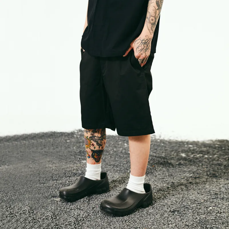 BURNIN Cargo Shorts Unisex-8