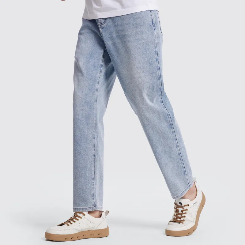 CAMEL Urban Function Series Jeans Men-4